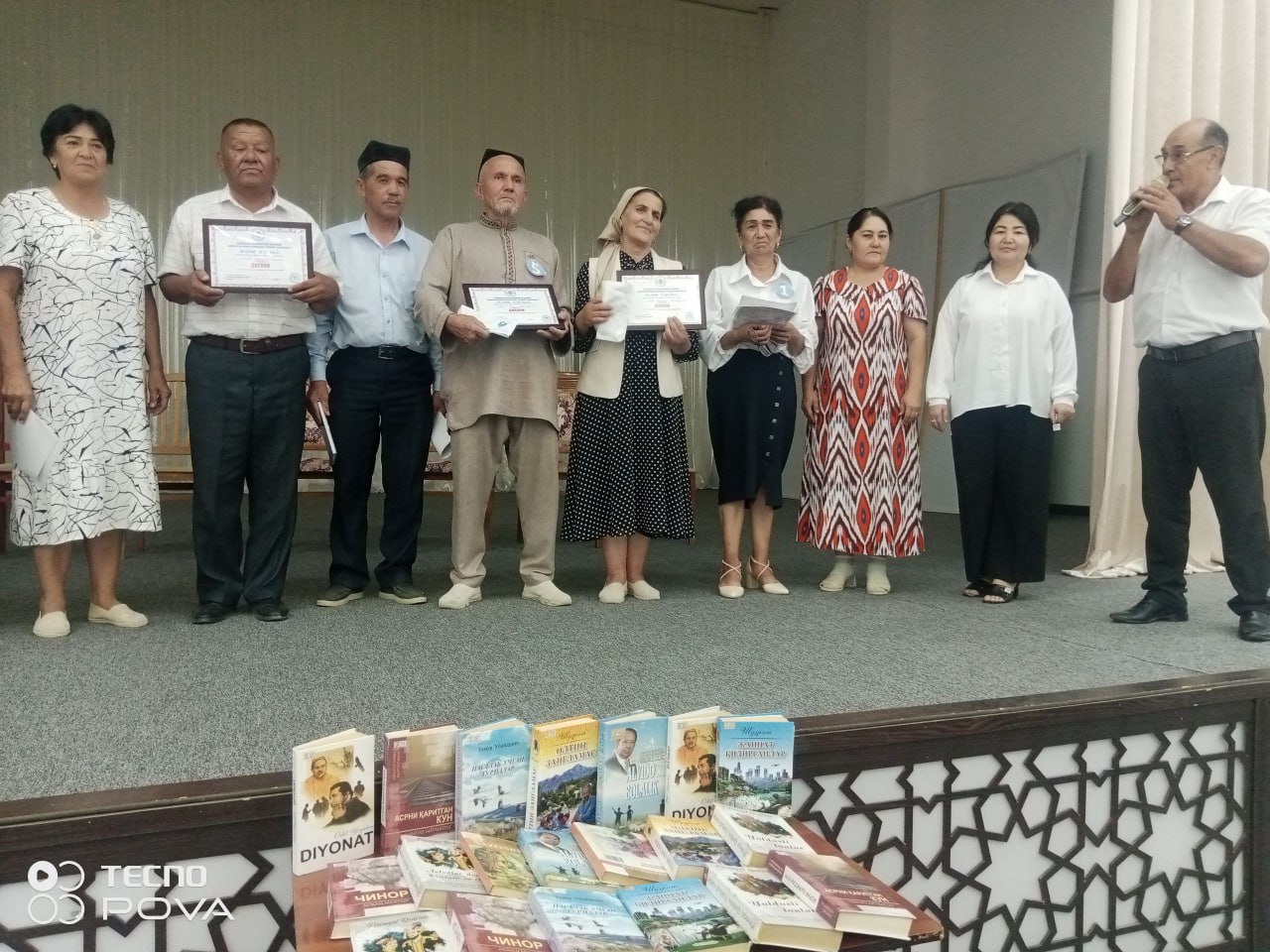 "Bir nuroniy o‘n yoshga mas’ul" ko‘rik tanlovi